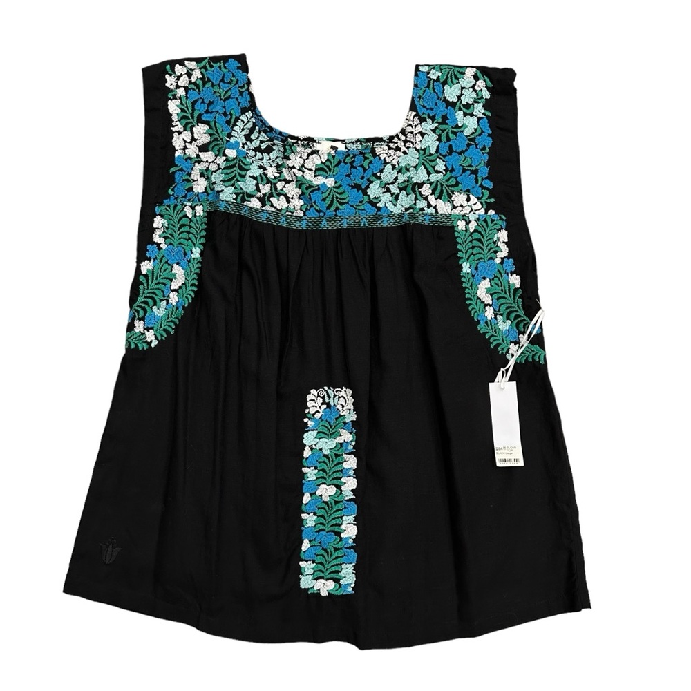 J Marie Sloan Top